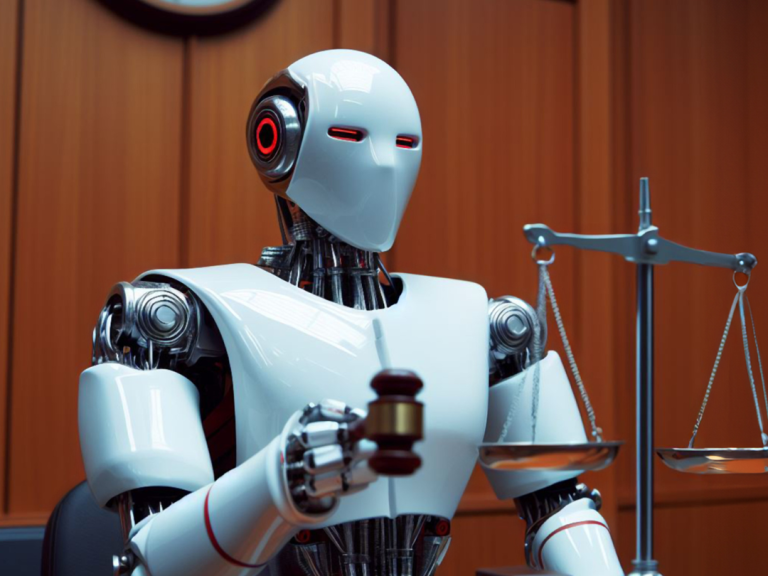 inteligencia artificial vs abogados