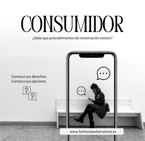 derecho de los consumidores y fashion law