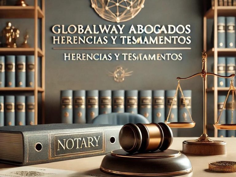 herencias y testamentos